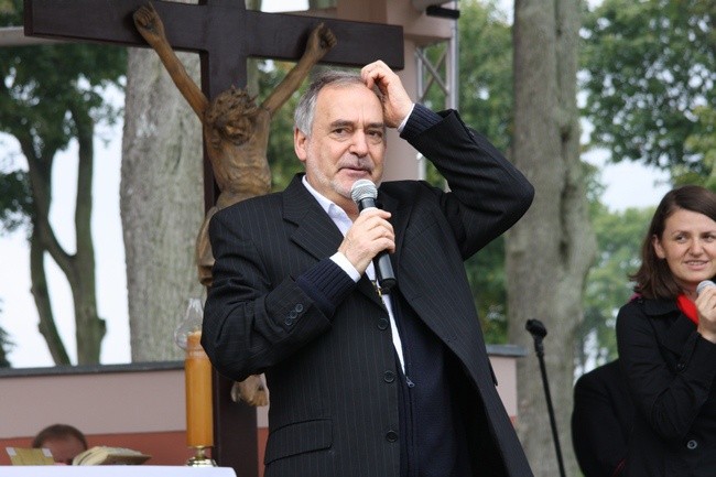 Przybywają do Matki
