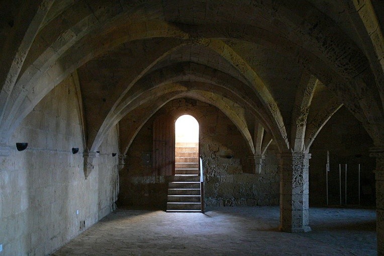 Klasztory dla uchodźców?