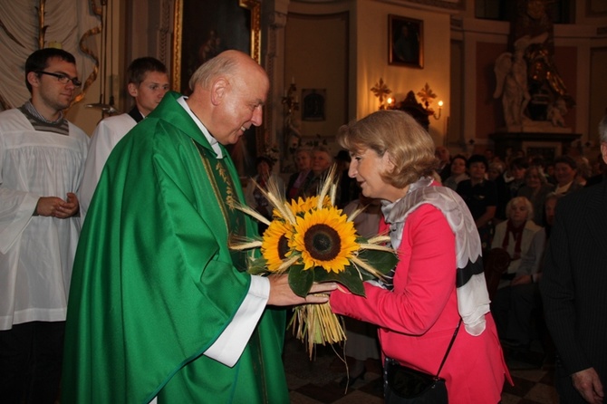 Dożynki w Skierniewicach