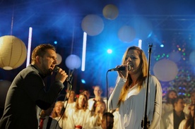 Szczególne emocje wywołał koncert "Nieziemskie granie"