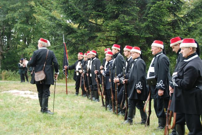 Świętokrzyskie uroczystości odpustowe i powstańcze