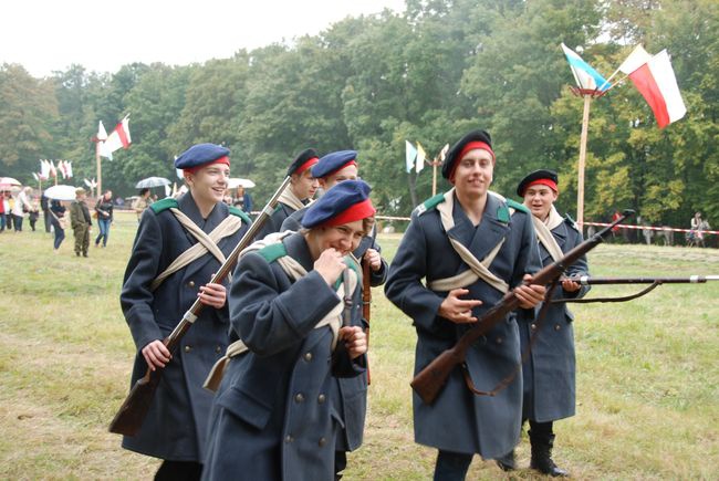 Świętokrzyskie uroczystości odpustowe i powstańcze