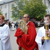 Świętokrzyskie uroczystości odpustowe i powstańcze