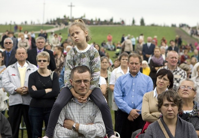 Początek świętowania