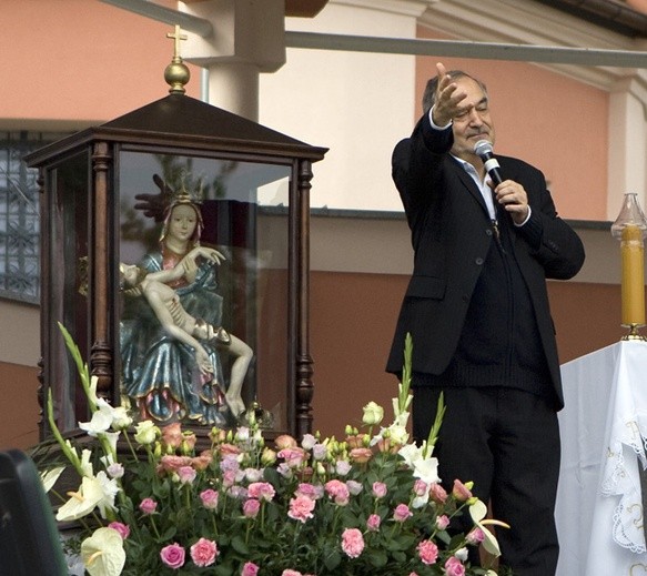 Początek świętowania