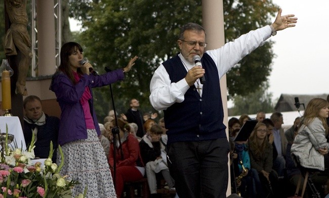 Początek świętowania