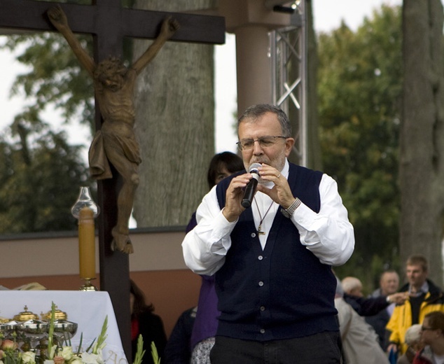 Początek świętowania