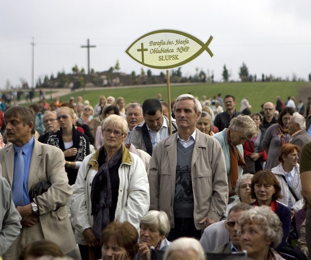 Początek świętowania