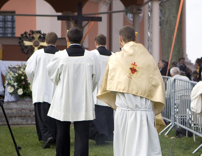 Początek świętowania