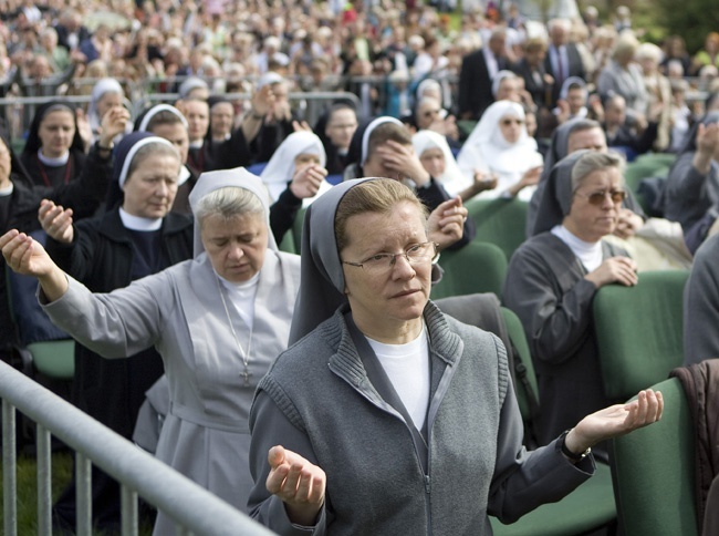 Początek świętowania