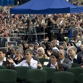 Początek świętowania