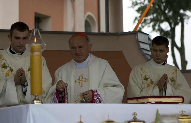 Wielkie święto u Skrzatuskiej Pani cz. 1