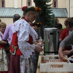 Diecezjalne dożynki w Rudach