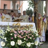 Wielkie święto u Skrzatuskiej Pani cz. 1