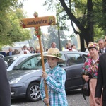 Diecezjalne dożynki w Rudach