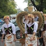 Diecezjalne dożynki w Rudach