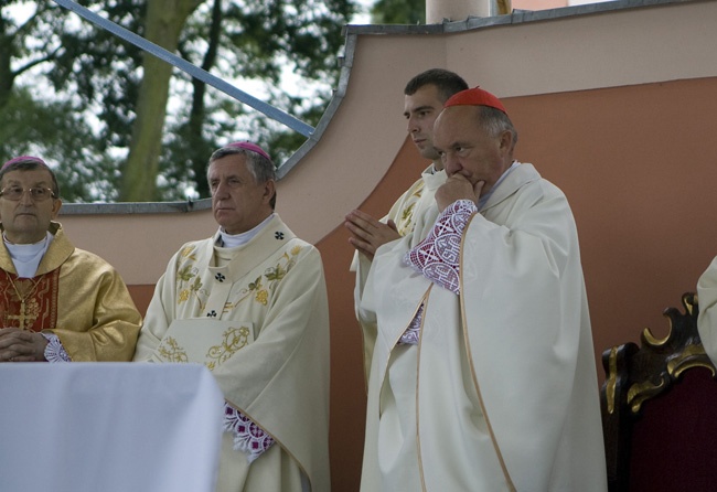 Wielkie święto u Skrzatuskiej Pani cz. 2