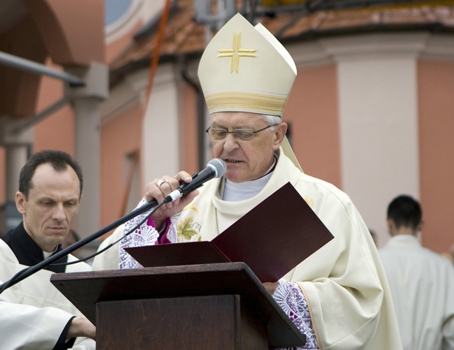 Wielkie święto u Skrzatuskiej Pani cz. 2