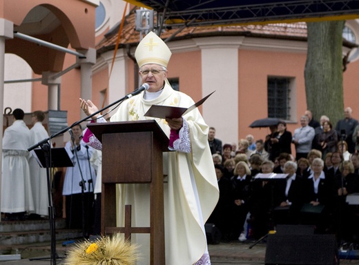 Wielkie święto u Skrzatuskiej Pani cz. 2