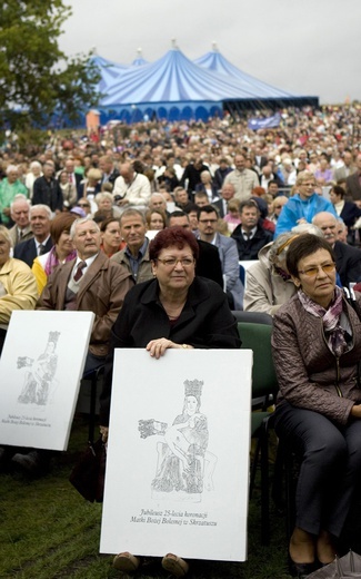 Wielkie święto u Skrzatuskiej Pani cz. 2