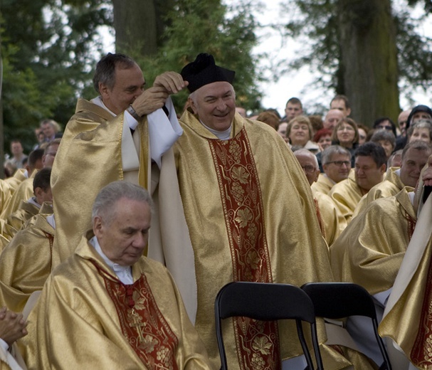 Wielkie święto u Skrzatuskiej Pani cz. 2