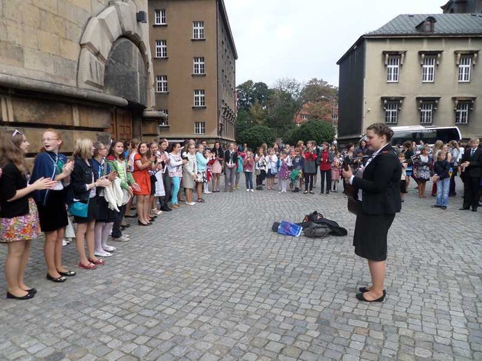 Dzień Wspólnoty Dzieci Maryi w Katedrze