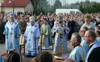 Boska Liturgia