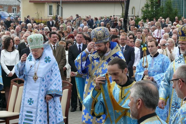 Biały Bór - Wizyta Patriarchy - cz. II