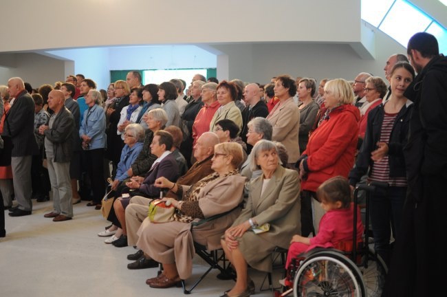 Wieczór uwielbienia na Chabrach