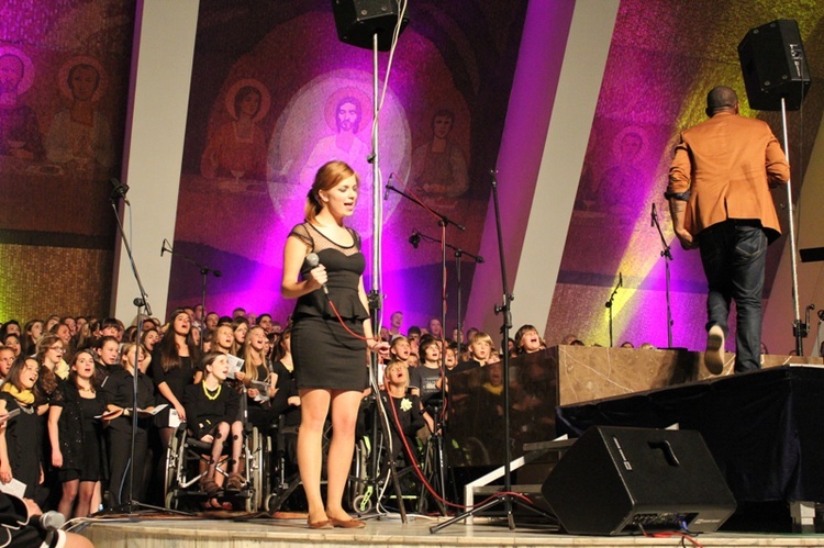 Warsztaty Gospel - Koncert Finałowy