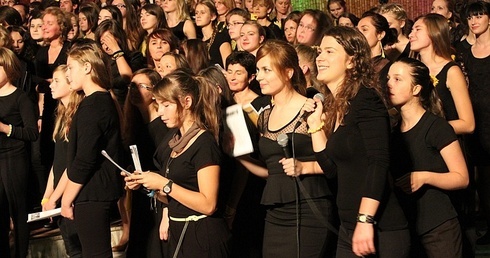 Szaleństwo gospel - z Jezusem