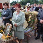 Dożynki diecezjalne w Strzegowie - cz. 1