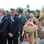 Dożynki diecezjalne w Strzegowie - cz. 2