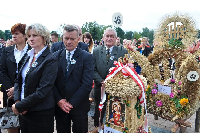 Dożynki diecezjalne w Strzegowie - cz. 2