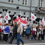 Małopolscy związkowcy w Warszawie