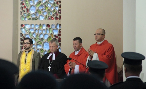 Święto celników 2013