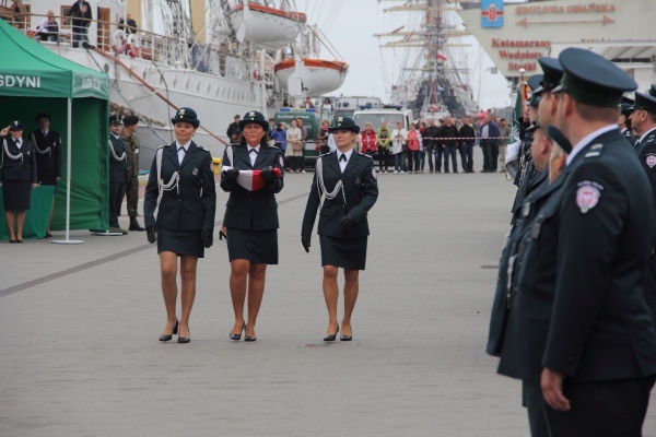 Święto celników 2013