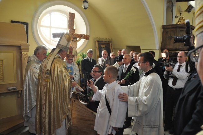 Jubileusz Matki Bożej z Monasterzysk