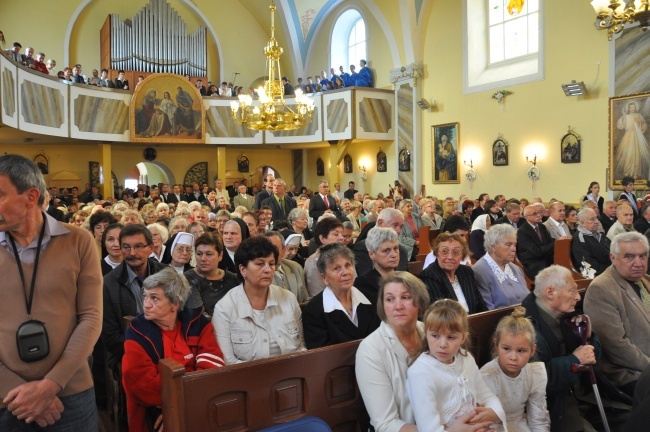 Jubileusz Matki Bożej z Monasterzysk