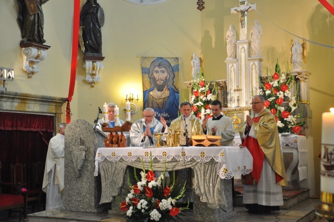 Jubileusz Matki Bożej z Monasterzysk