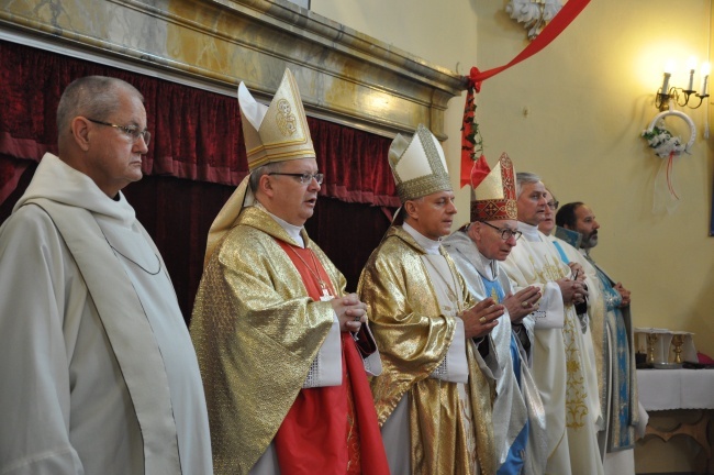 Jubileusz Matki Bożej z Monasterzysk