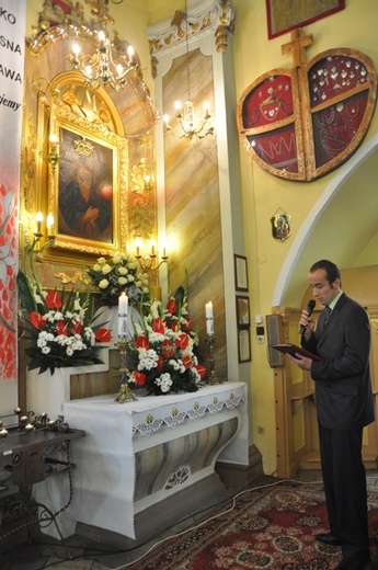 Jubileusz Matki Bożej z Monasterzysk