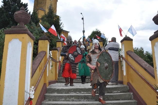 Jubileusz Matki Bożej z Monasterzysk