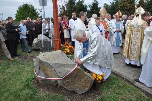 Jubileusz Matki Bożej z Monasterzysk