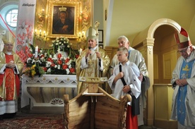 Monasterzyska Pani od sześciu dekad na Śląsku