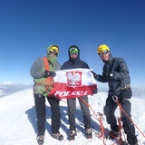 Nasz człowiek na Mt. Blanc