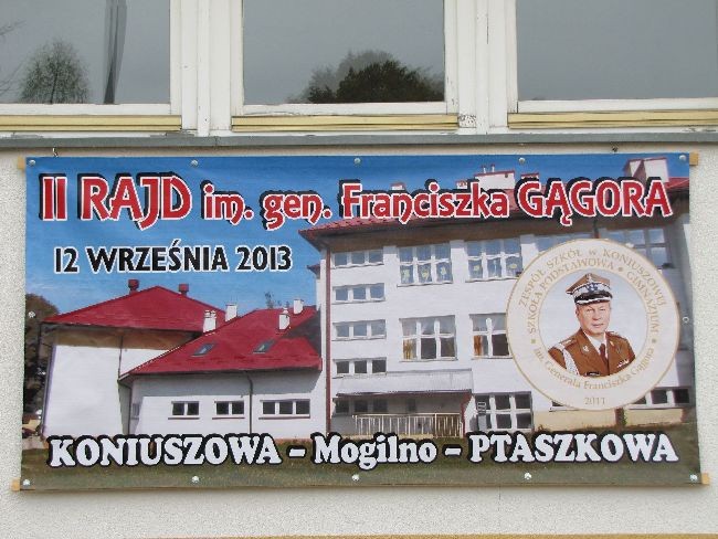 Święto szkoły w Koniuszowej 