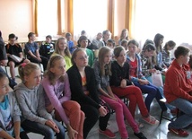 Święto szkoły w Koniuszowej 