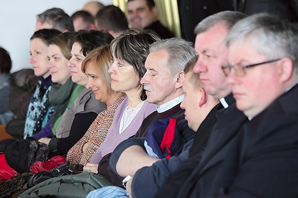  Konferencje odbyły się w Olsztynie, Braniewie, Bartoszycach, Kętrzynie, Szczytnie i Ostródzie