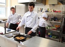  W projekcie wezmą udział uczniowie stalowowolskiego gastronomika